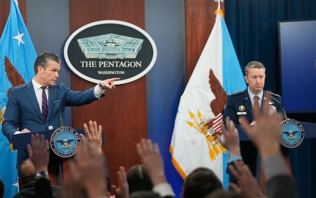 Congress Demands Investigation After Officers Report Being Told Trump Was Anointed by Jesus to Start Armageddon