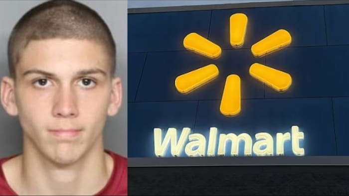 Florida Man Arrested in Walmart Dog Bed Section While Streaming His Own Arrest on TikTok