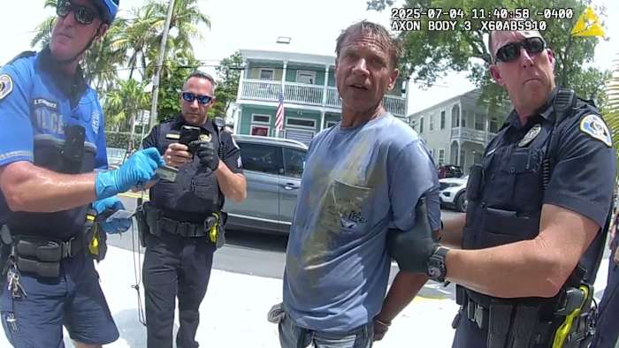 Florida Man Celebrates Birthday by Stealing a Tourist Train. On Meth. Picks Up Passengers.