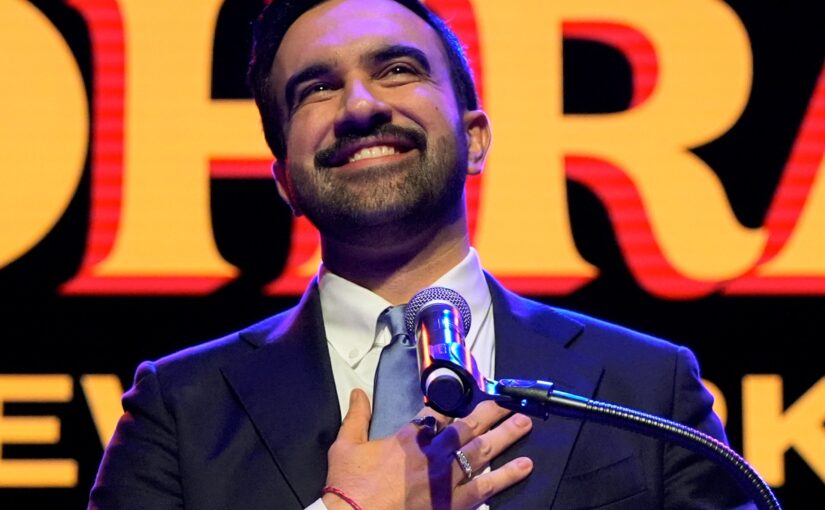 New York City Just Elected Its First Muslim Mayor and Some People Cannot Handle It