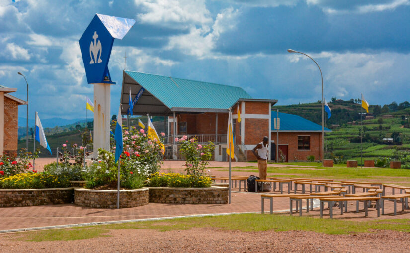 Virgin Mary Allegedly Spotted in Rwanda, Church Launches the Paperwork